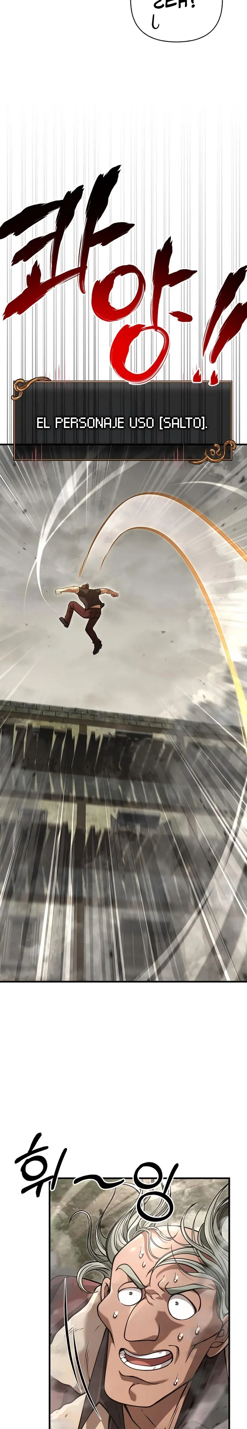 Sobreviviendo al Juego Siendo un Barbaro (Bjorn el bárbaro) Capítulo 128 - Page 9