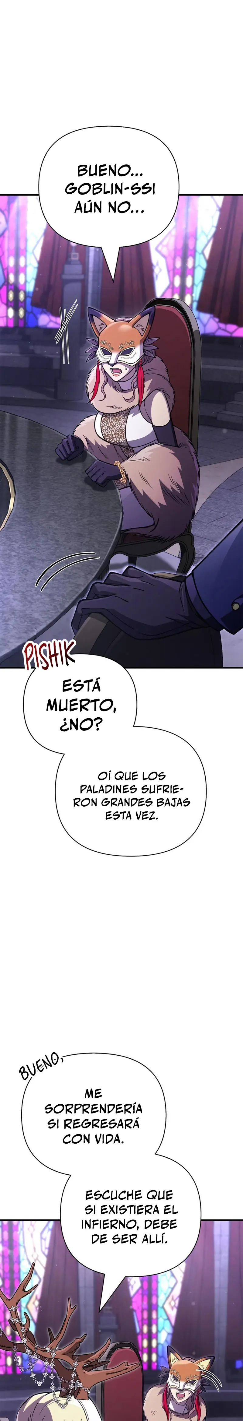 Sobreviviendo al Juego Siendo un Barbaro (Bjorn el bárbaro) Capítulo 129 - Page 16