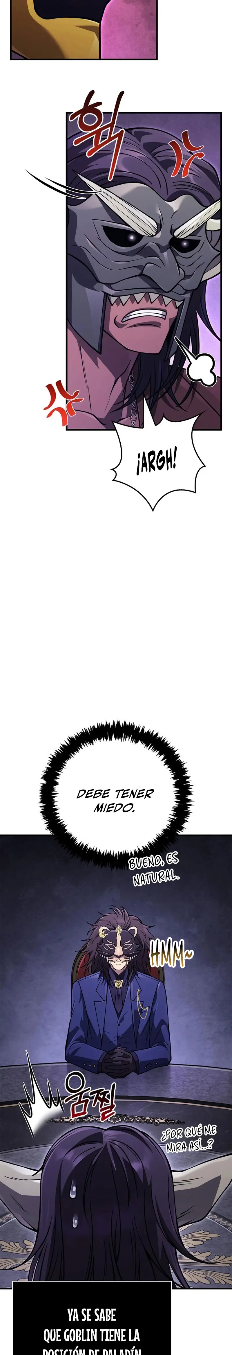 Sobreviviendo al Juego Siendo un Barbaro (Bjorn el bárbaro) Capítulo 129 - Page 21