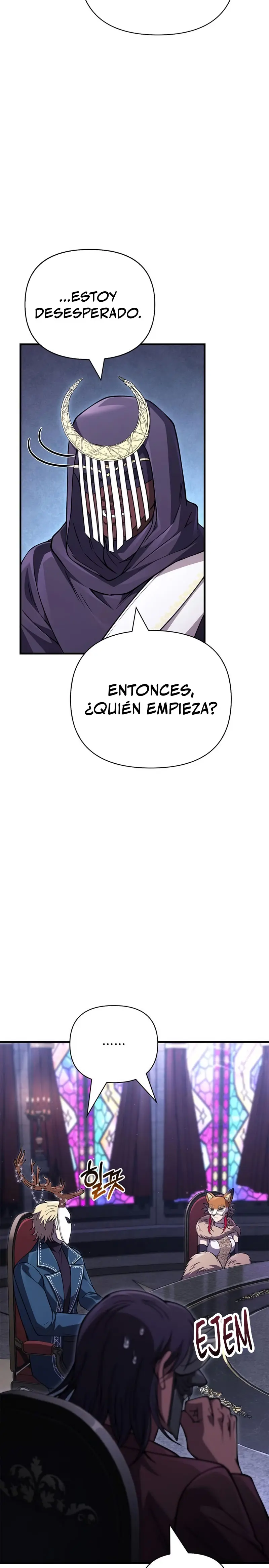 Sobreviviendo al Juego Siendo un Barbaro (Bjorn el bárbaro) Capítulo 129 - Page 23