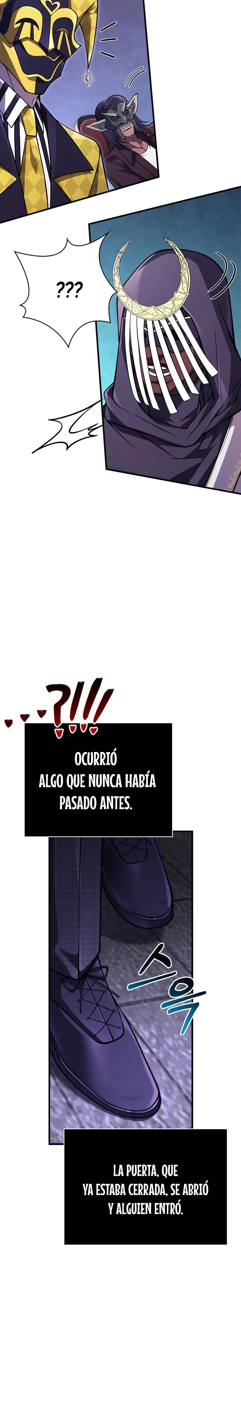 Sobreviviendo al Juego Siendo un Barbaro (Bjorn el bárbaro) Capítulo 129 - Page 25