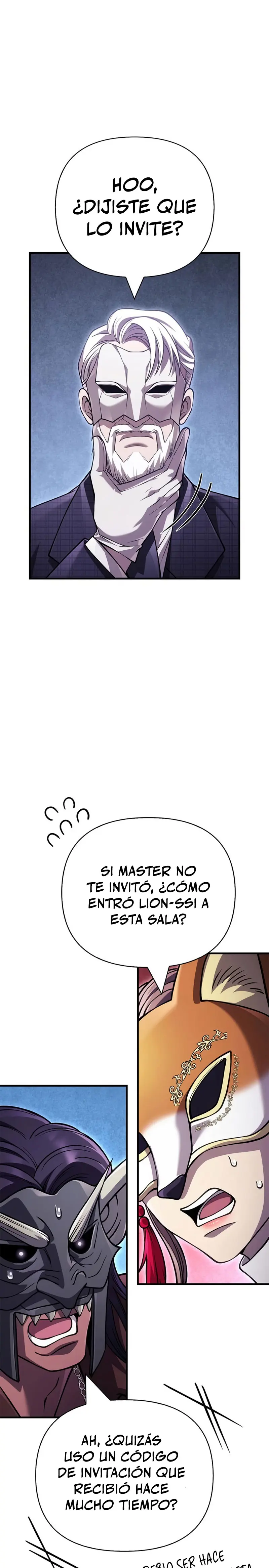 Sobreviviendo al Juego Siendo un Barbaro (Bjorn el bárbaro) Capítulo 129 - Page 29