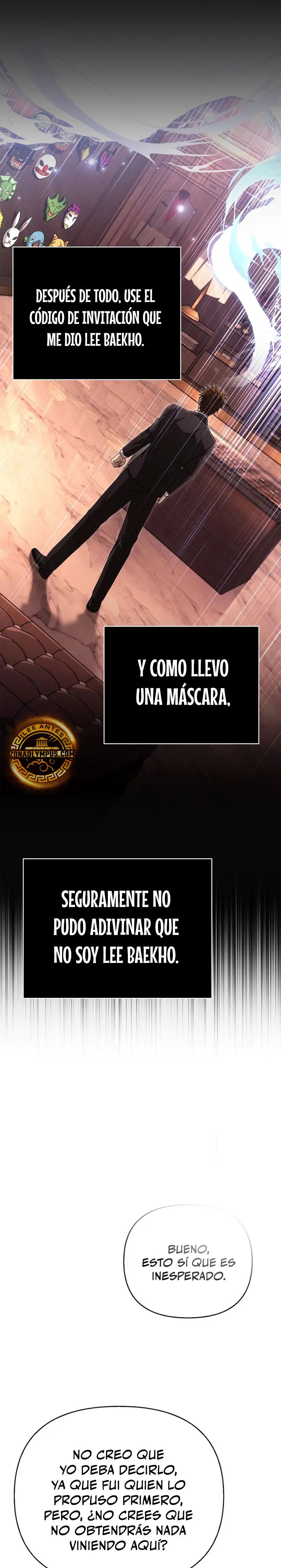 Sobreviviendo al Juego Siendo un Barbaro (Bjorn el bárbaro) Capítulo 129 - Page 36