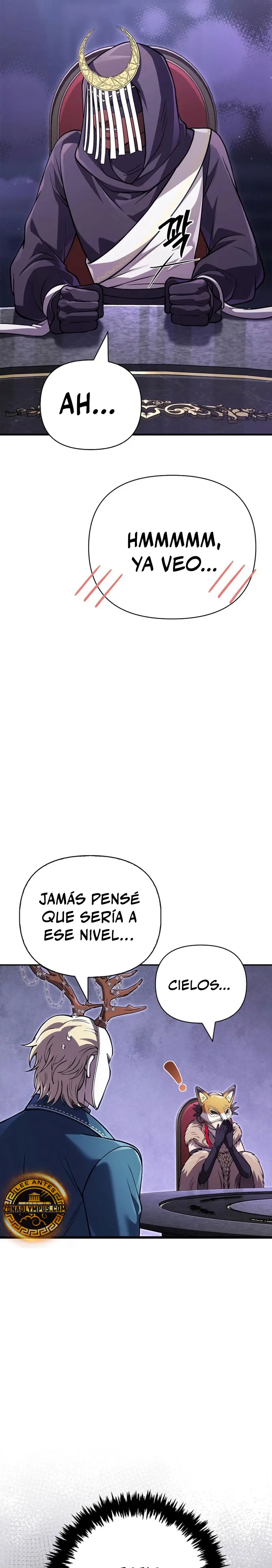 Sobreviviendo al Juego Siendo un Barbaro (Bjorn el bárbaro) Capítulo 129 - Page 38