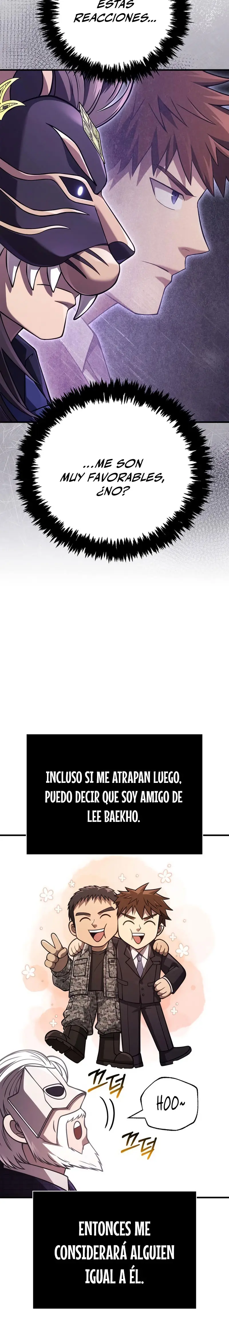 Sobreviviendo al Juego Siendo un Barbaro (Bjorn el bárbaro) Capítulo 129 - Page 39