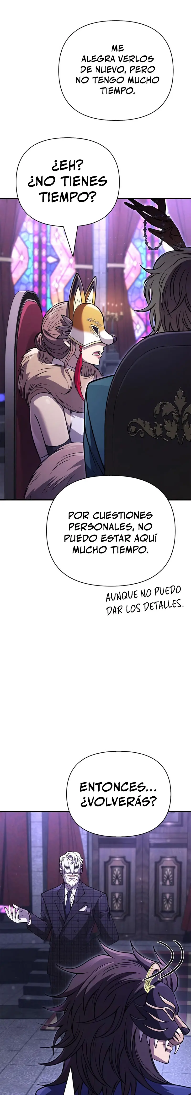 Sobreviviendo al Juego Siendo un Barbaro (Bjorn el bárbaro) Capítulo 129 - Page 46