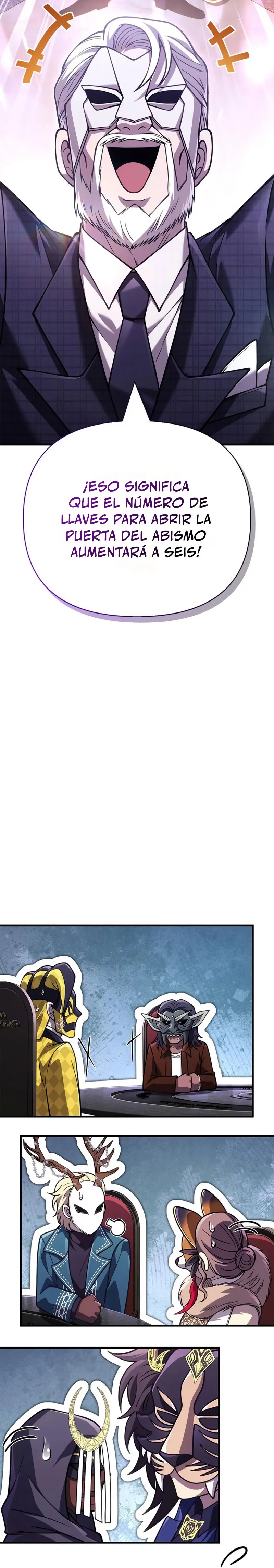 Sobreviviendo al Juego Siendo un Barbaro (Bjorn el bárbaro) Capítulo 129 - Page 49