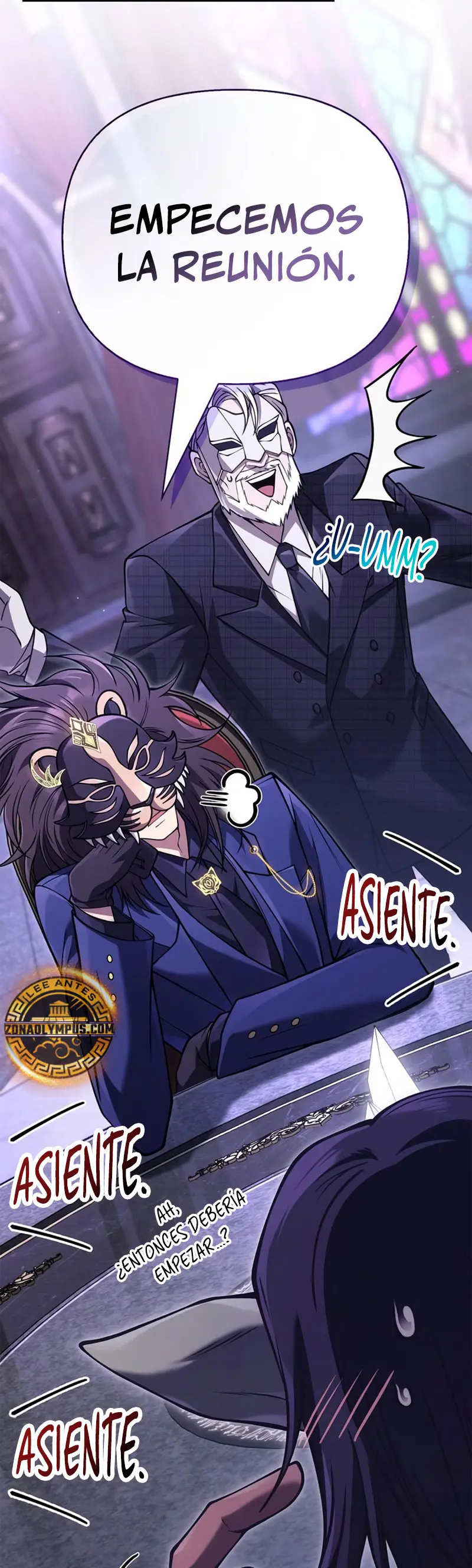 Sobreviviendo al Juego Siendo un Barbaro (Bjorn el bárbaro) Capítulo 129 - Page 51