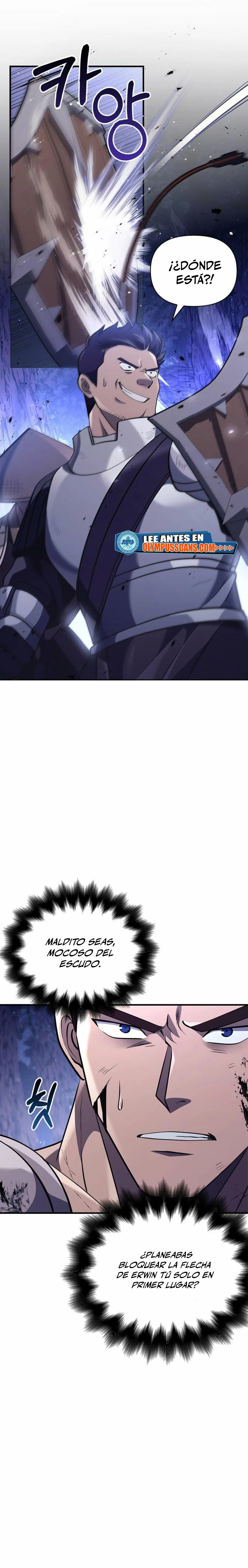 Sobreviviendo al Juego Siendo un Barbaro (Bjorn el bárbaro) Capítulo 13 - Page 16