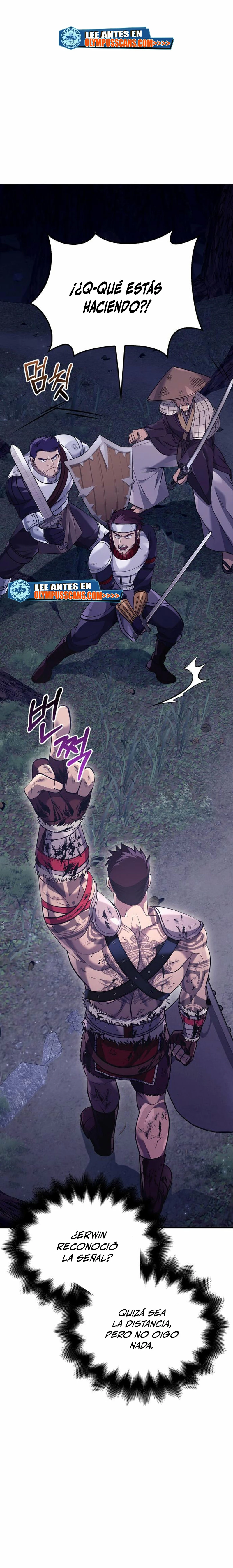 Sobreviviendo al Juego Siendo un Barbaro (Bjorn el bárbaro) Capítulo 13 - Page 2