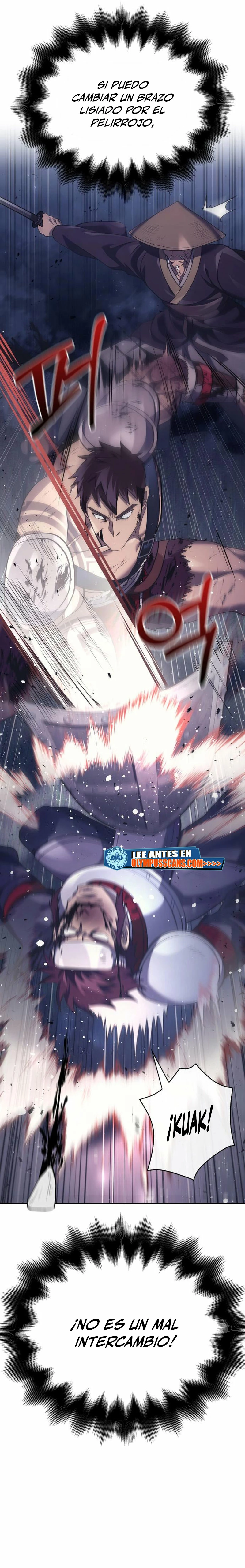 Sobreviviendo al Juego Siendo un Barbaro (Bjorn el bárbaro) Capítulo 13 - Page 21