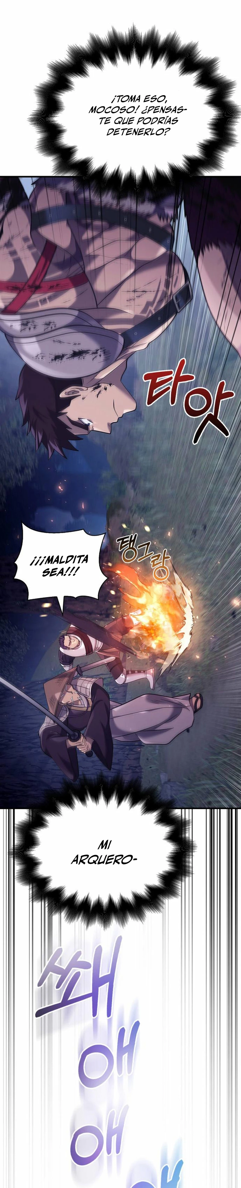 Sobreviviendo al Juego Siendo un Barbaro (Bjorn el bárbaro) Capítulo 13 - Page 27