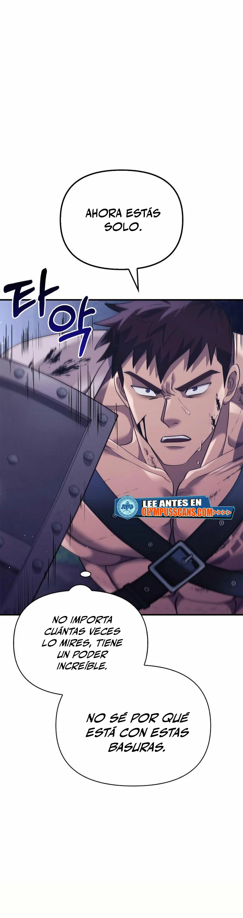 Sobreviviendo al Juego Siendo un Barbaro (Bjorn el bárbaro) Capítulo 13 - Page 36