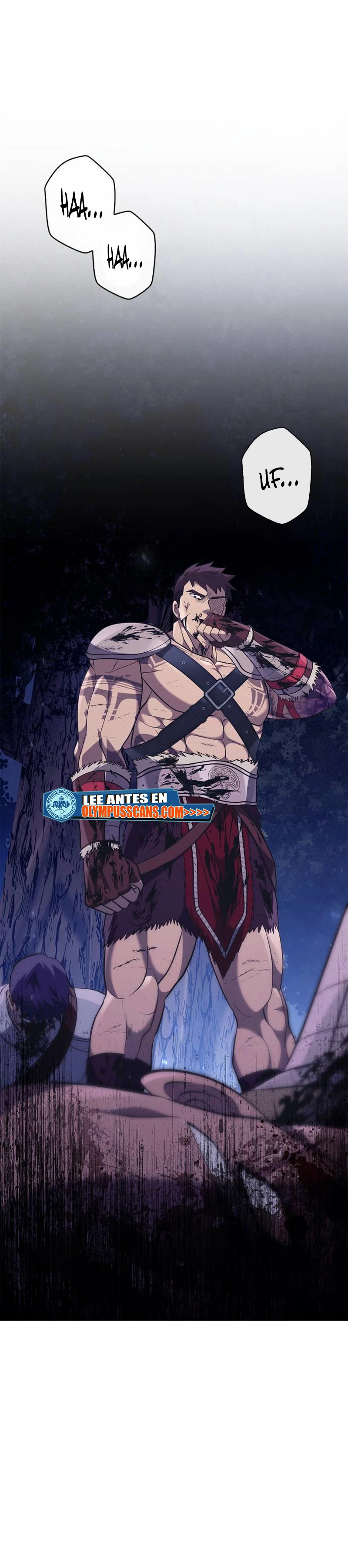 Sobreviviendo al Juego Siendo un Barbaro (Bjorn el bárbaro) Capítulo 13 - Page 46