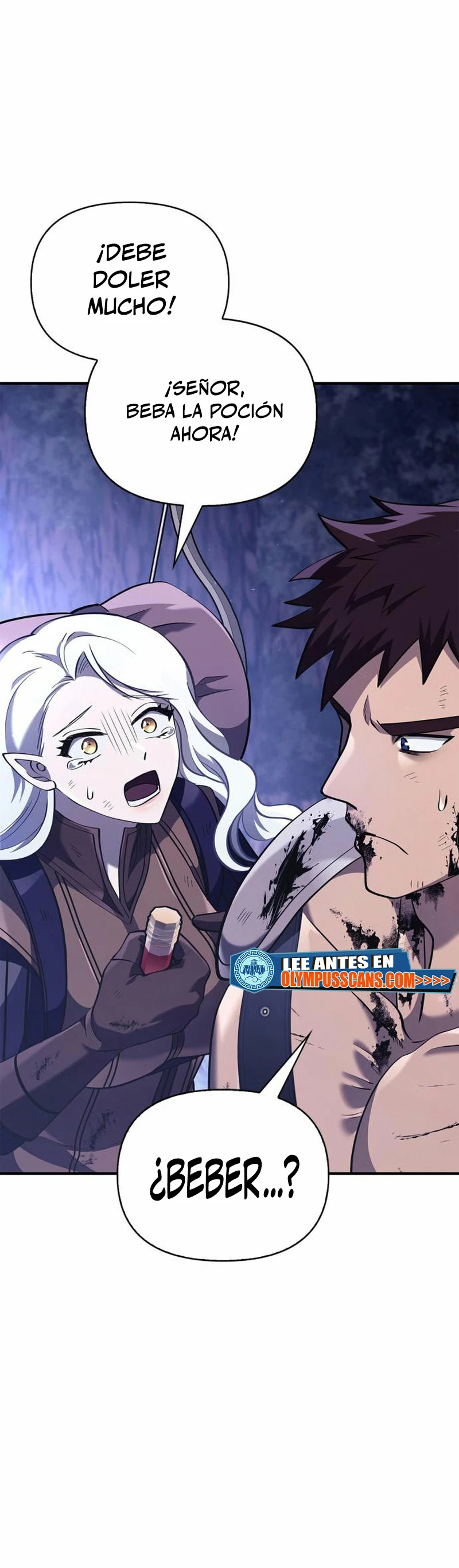 Sobreviviendo al Juego Siendo un Barbaro (Bjorn el bárbaro) Capítulo 13 - Page 49