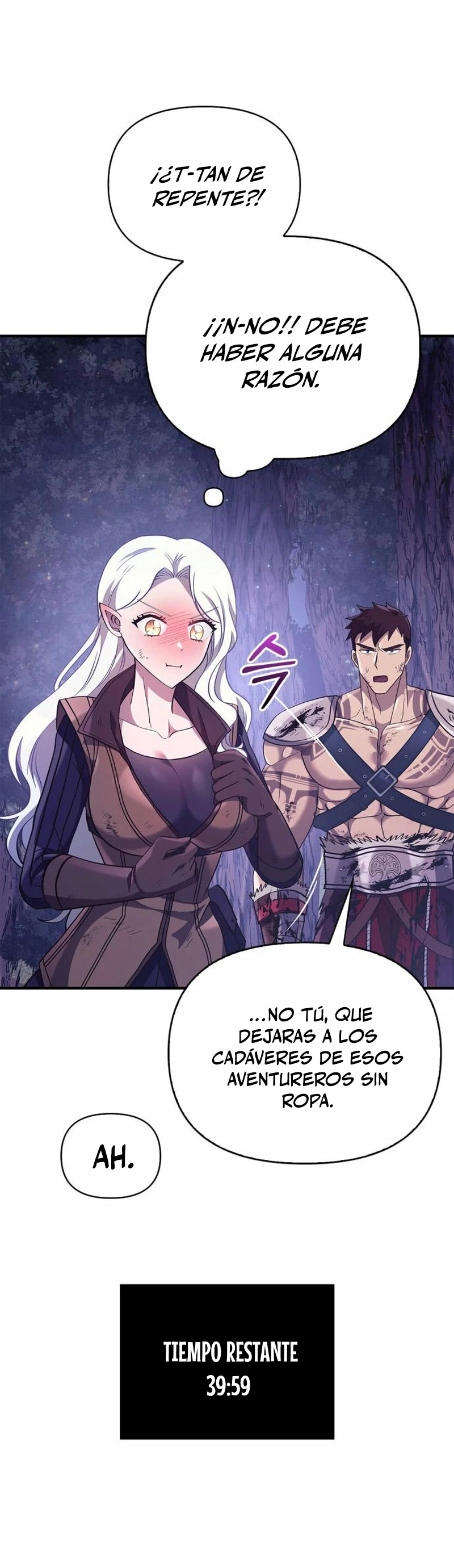 Sobreviviendo al Juego Siendo un Barbaro (Bjorn el bárbaro) Capítulo 13 - Page 55