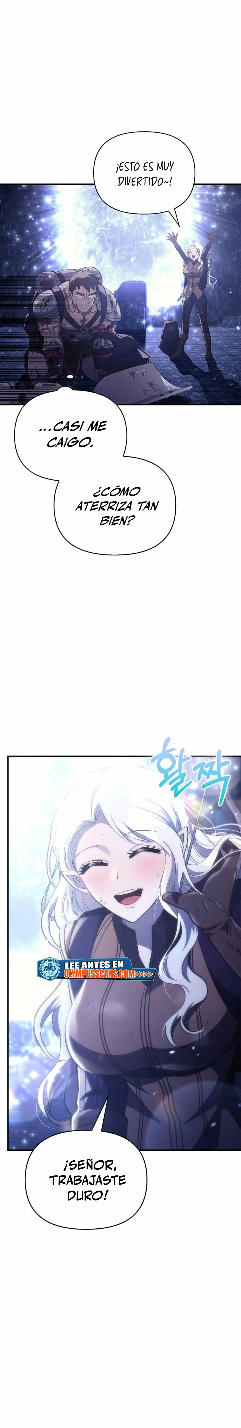 Sobreviviendo al Juego Siendo un Barbaro (Bjorn el bárbaro) Capítulo 13 - Page 61