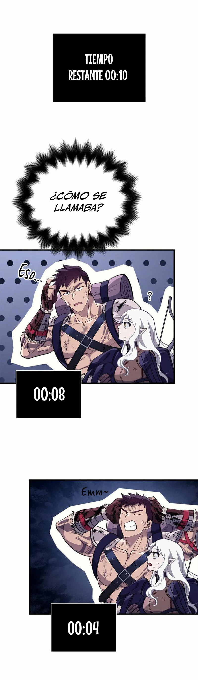 Sobreviviendo al Juego Siendo un Barbaro (Bjorn el bárbaro) Capítulo 13 - Page 65