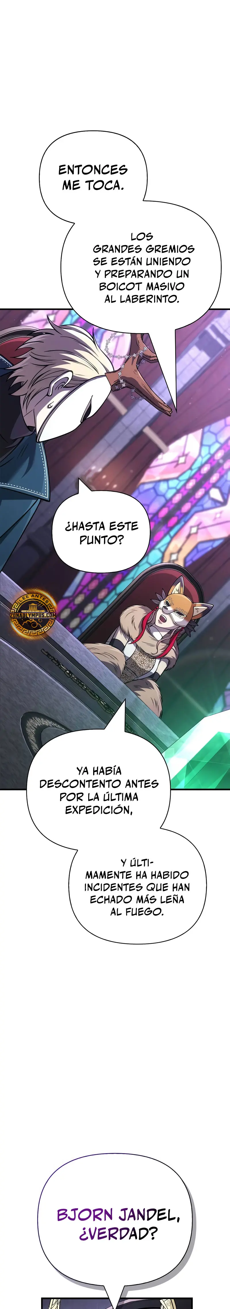 Sobreviviendo al Juego Siendo un Barbaro (Bjorn el bárbaro) Capítulo 130 - Page 20
