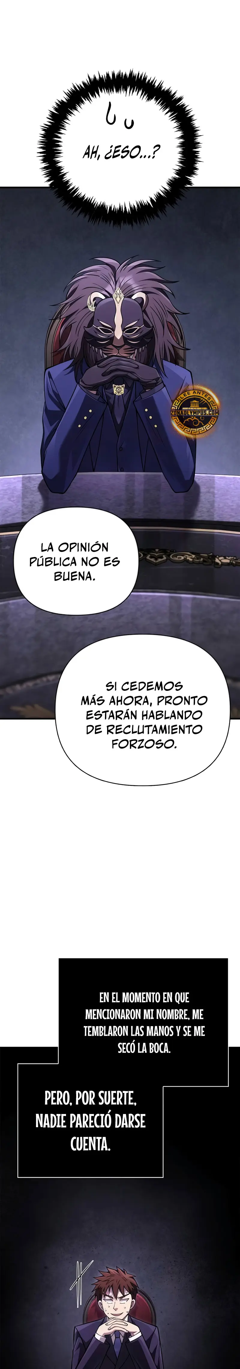 Sobreviviendo al Juego Siendo un Barbaro (Bjorn el bárbaro) Capítulo 130 - Page 22