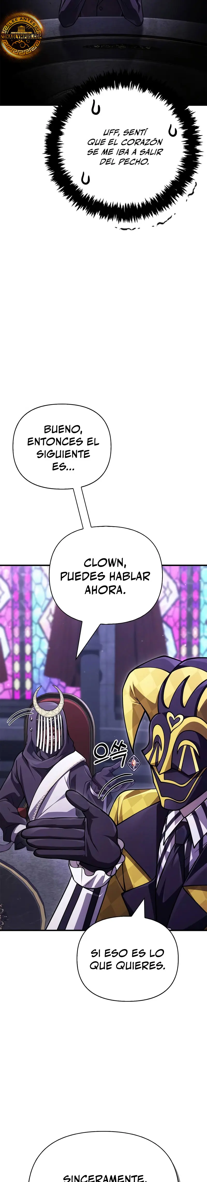 Sobreviviendo al Juego Siendo un Barbaro (Bjorn el bárbaro) Capítulo 130 - Page 23