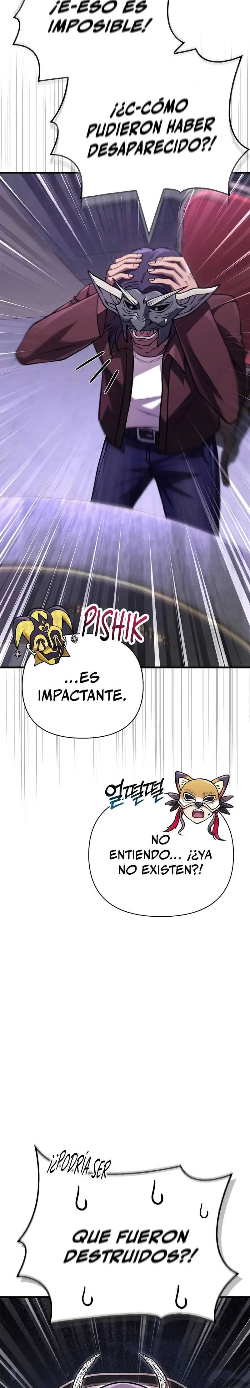 Sobreviviendo al Juego Siendo un Barbaro (Bjorn el bárbaro) Capítulo 130 - Page 30