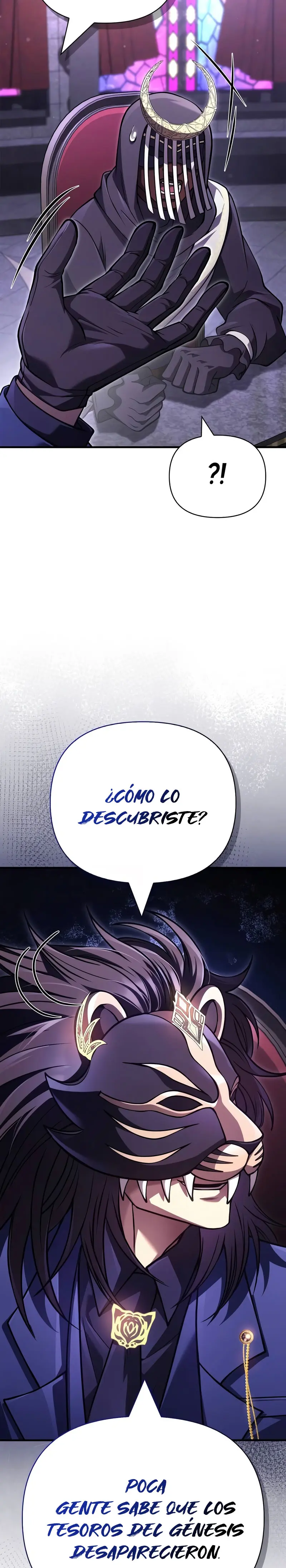 Sobreviviendo al Juego Siendo un Barbaro (Bjorn el bárbaro) Capítulo 130 - Page 35