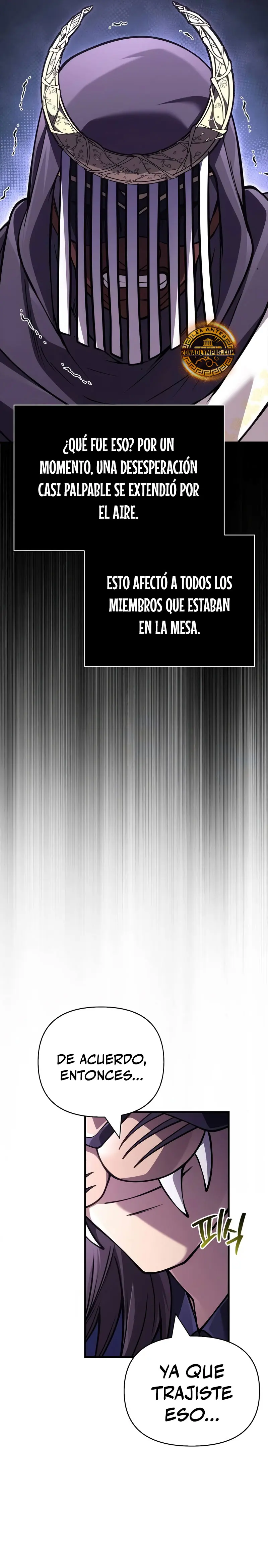 Sobreviviendo al Juego Siendo un Barbaro (Bjorn el bárbaro) Capítulo 130 - Page 38