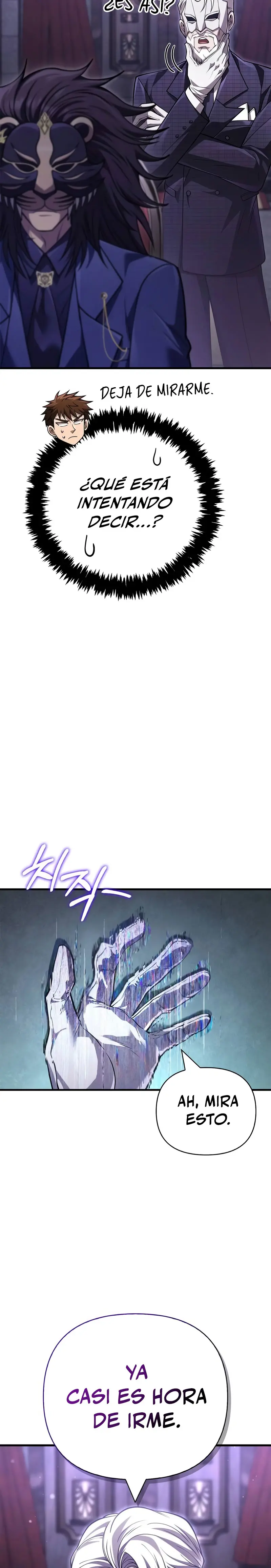 Sobreviviendo al Juego Siendo un Barbaro (Bjorn el bárbaro) Capítulo 130 - Page 4