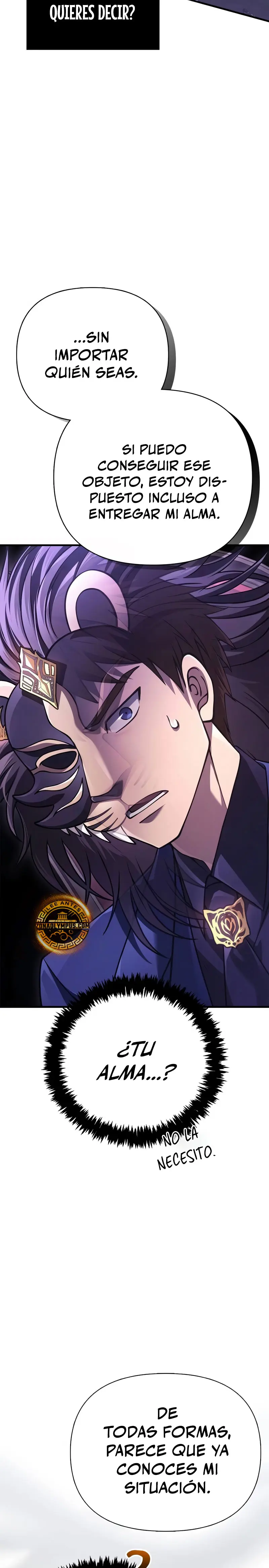 Sobreviviendo al Juego Siendo un Barbaro (Bjorn el bárbaro) Capítulo 130 - Page 41