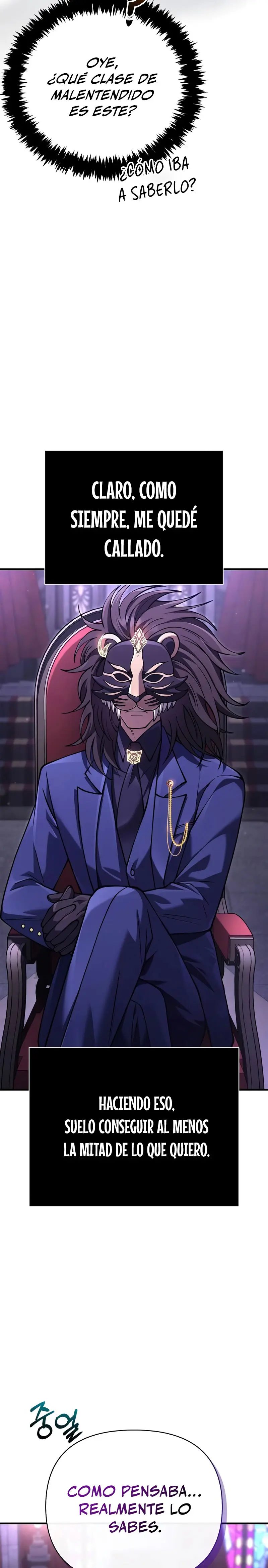 Sobreviviendo al Juego Siendo un Barbaro (Bjorn el bárbaro) Capítulo 130 - Page 42