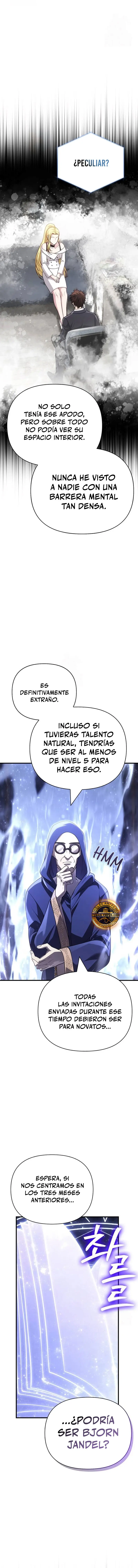 Sobreviviendo al Juego Siendo un Barbaro (Bjorn el bárbaro) Capítulo 131 - Page 19