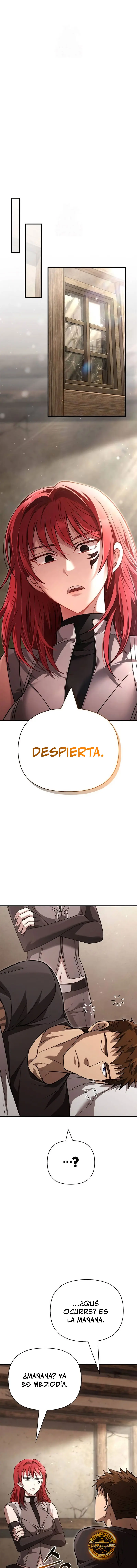 Sobreviviendo al Juego Siendo un Barbaro (Bjorn el bárbaro) Capítulo 131 - Page 21