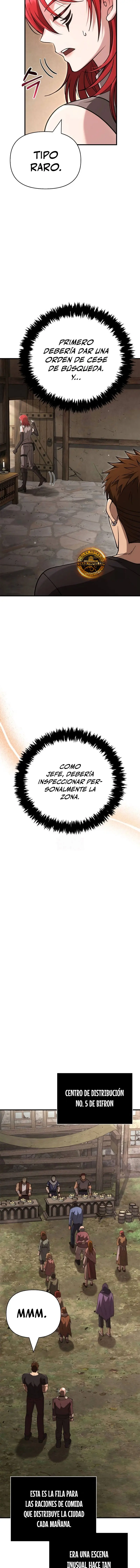 Sobreviviendo al Juego Siendo un Barbaro (Bjorn el bárbaro) Capítulo 131 - Page 24