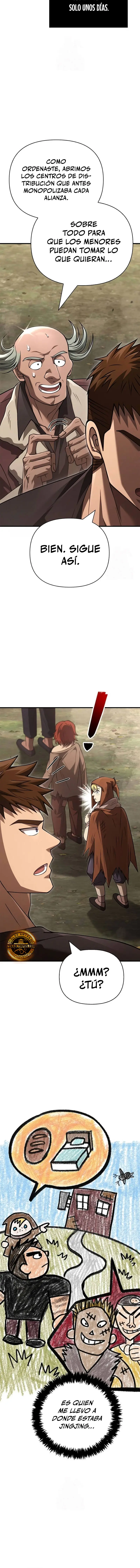 Sobreviviendo al Juego Siendo un Barbaro (Bjorn el bárbaro) Capítulo 131 - Page 25