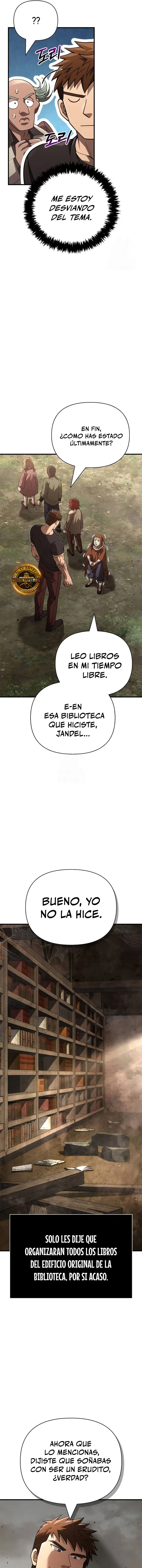 Sobreviviendo al Juego Siendo un Barbaro (Bjorn el bárbaro) Capítulo 131 - Page 26