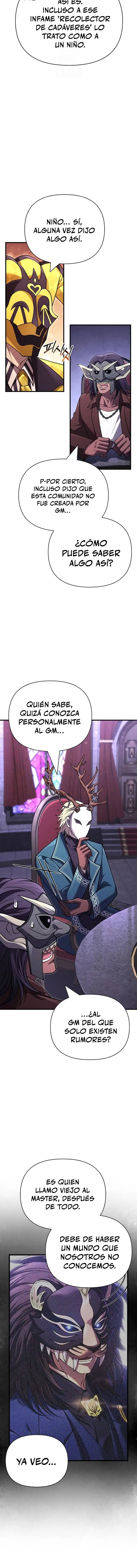 Sobreviviendo al Juego Siendo un Barbaro (Bjorn el bárbaro) Capítulo 131 - Page 6