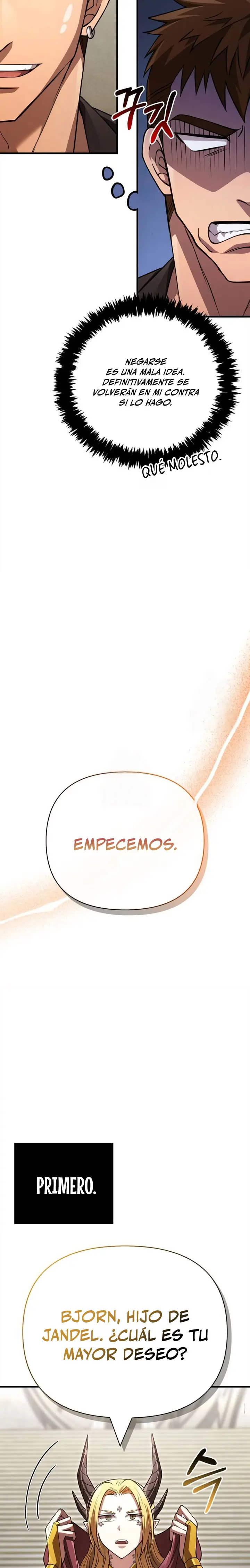 Sobreviviendo al Juego Siendo un Barbaro (Bjorn el bárbaro) Capítulo 132 - Page 12