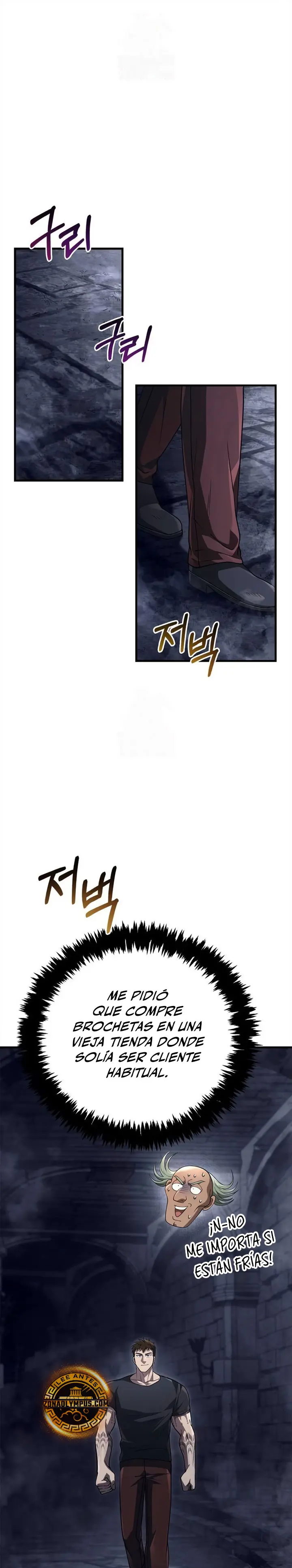 Sobreviviendo al Juego Siendo un Barbaro (Bjorn el bárbaro) Capítulo 132 - Page 2