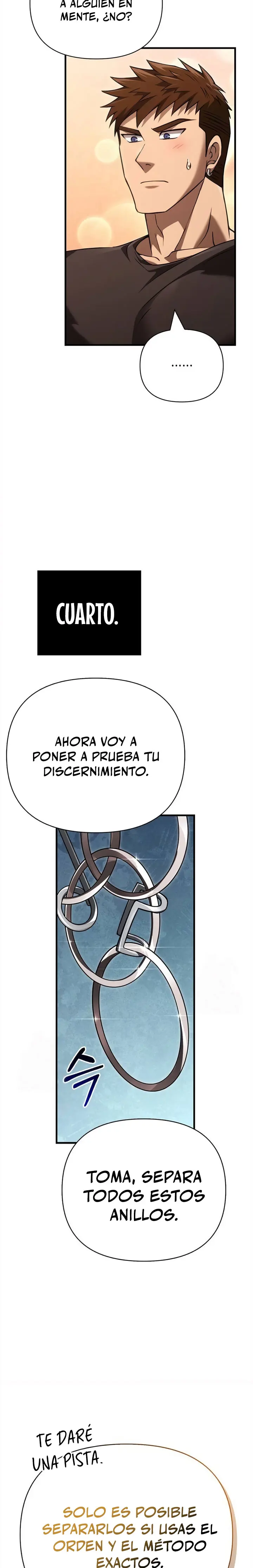 Sobreviviendo al Juego Siendo un Barbaro (Bjorn el bárbaro) Capítulo 132 - Page 24