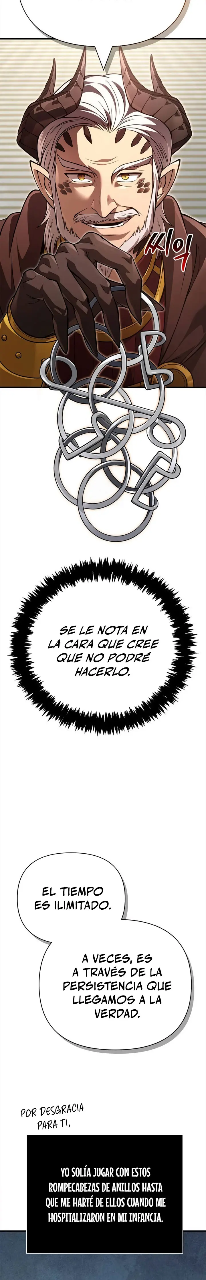 Sobreviviendo al Juego Siendo un Barbaro (Bjorn el bárbaro) Capítulo 132 - Page 25