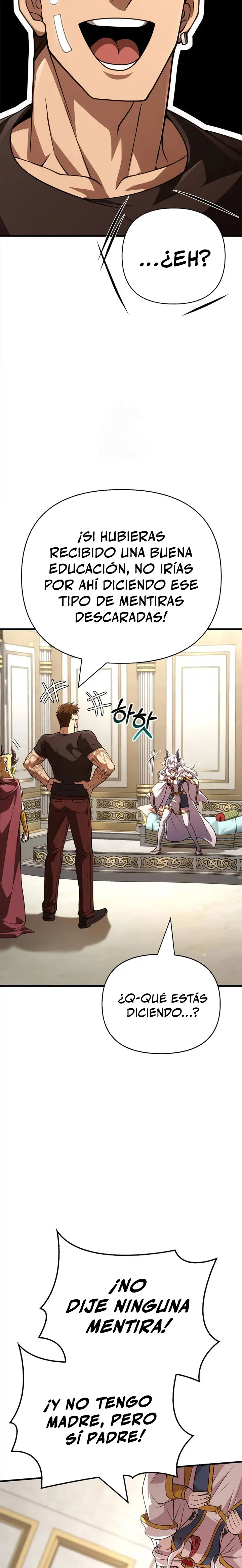 Sobreviviendo al Juego Siendo un Barbaro (Bjorn el bárbaro) Capítulo 132 - Page 40