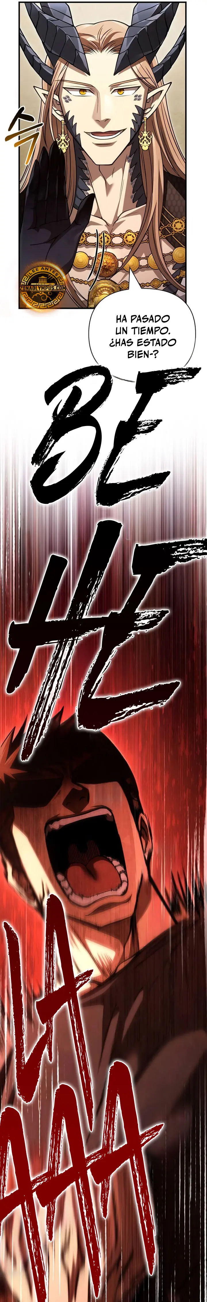 Sobreviviendo al Juego Siendo un Barbaro (Bjorn el bárbaro) Capítulo 132 - Page 8