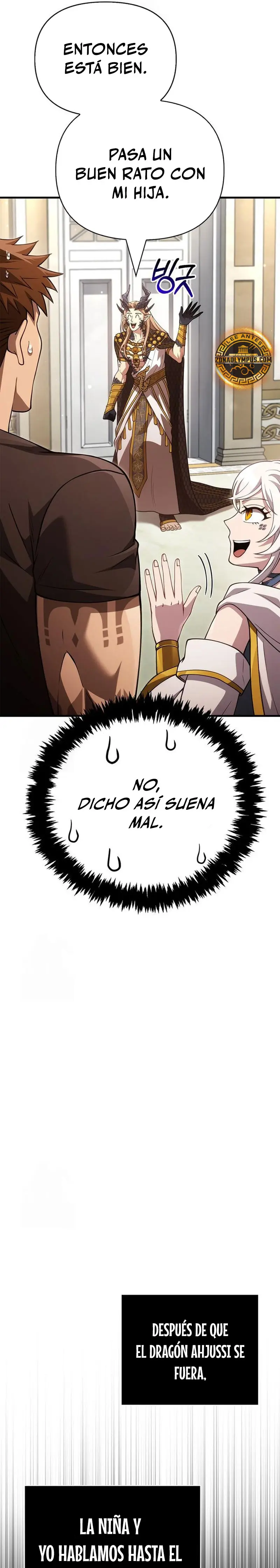 Sobreviviendo al Juego Siendo un Barbaro (Bjorn el bárbaro) Capítulo 133 - Page 14