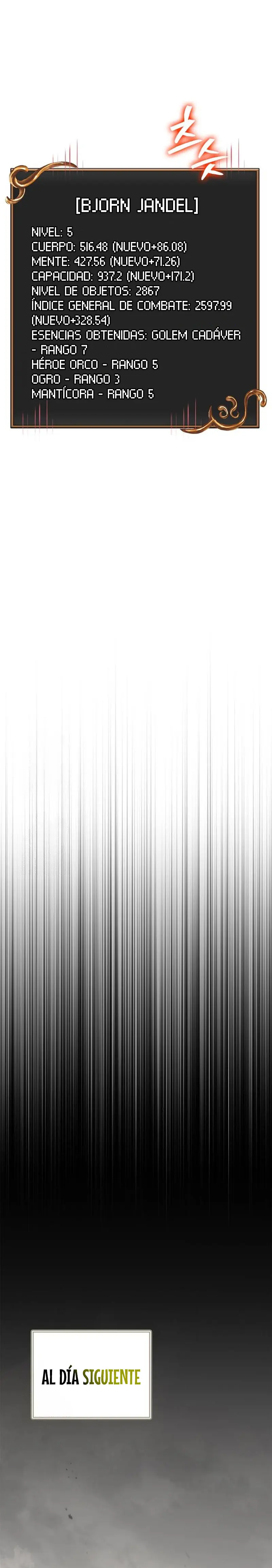 Sobreviviendo al Juego Siendo un Barbaro (Bjorn el bárbaro) Capítulo 133 - Page 25