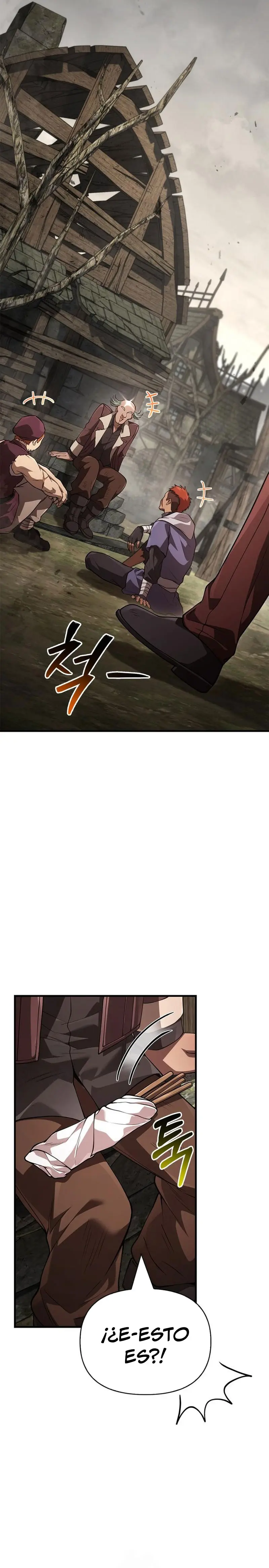 Sobreviviendo al Juego Siendo un Barbaro (Bjorn el bárbaro) Capítulo 133 - Page 26