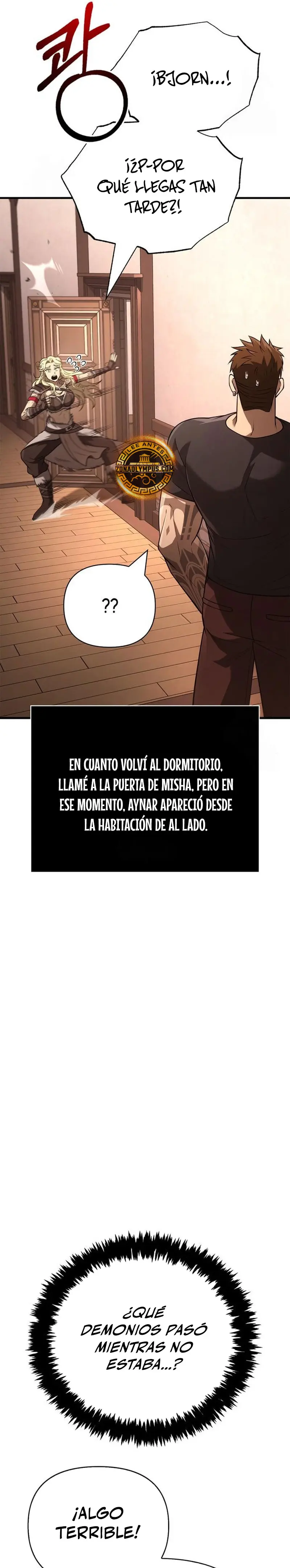 Sobreviviendo al Juego Siendo un Barbaro (Bjorn el bárbaro) Capítulo 133 - Page 32