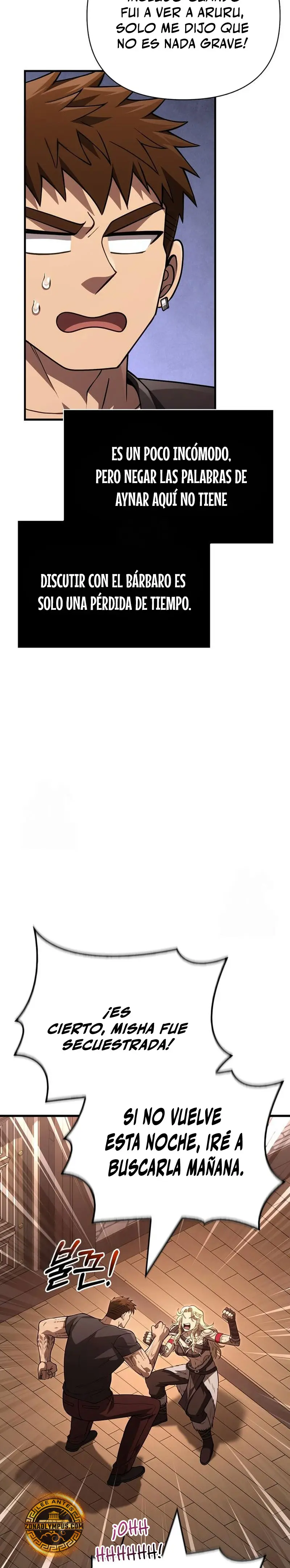 Sobreviviendo al Juego Siendo un Barbaro (Bjorn el bárbaro) Capítulo 133 - Page 35