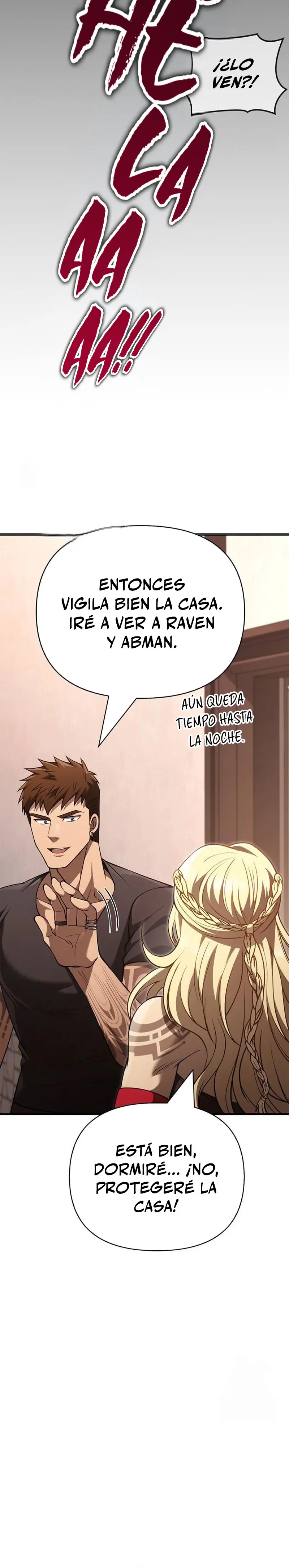 Sobreviviendo al Juego Siendo un Barbaro (Bjorn el bárbaro) Capítulo 133 - Page 37