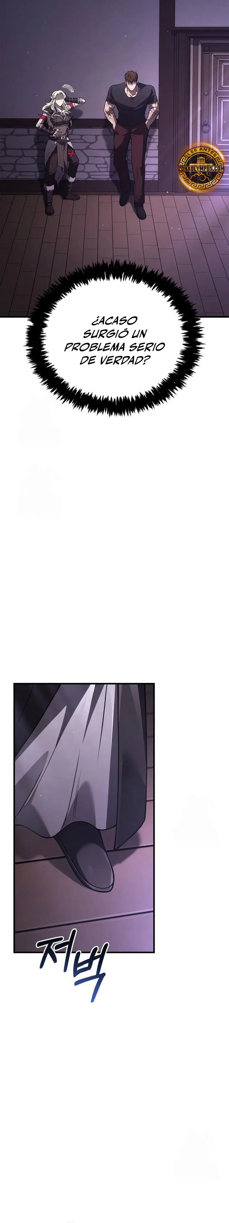 Sobreviviendo al Juego Siendo un Barbaro (Bjorn el bárbaro) Capítulo 133 - Page 43